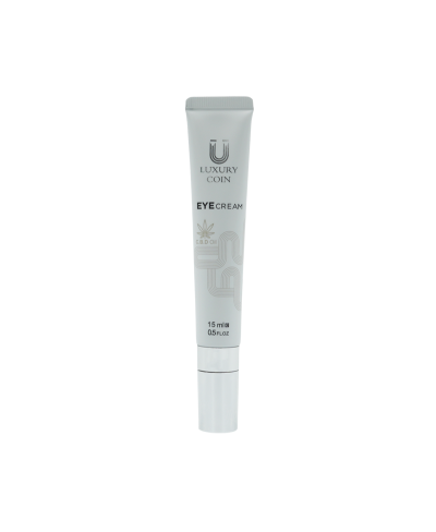 کرم دور چشم لاکچری کوین 15mL