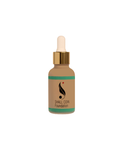 کرم پودر شال کوین شماره ۰1